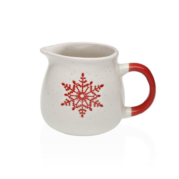 Milk jug Versa Yule