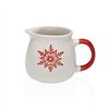 Milk jug Versa Yule