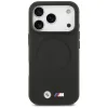 BMW M FW Metal Logo MagSafe - Case iPhone 17 Pro (black)