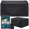 Garden furniture cover Springos GA2165 152x104x71cm
