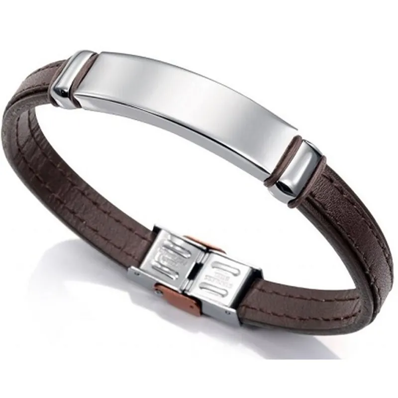 Men's Bracelet Viceroy 6371P09011 Brown