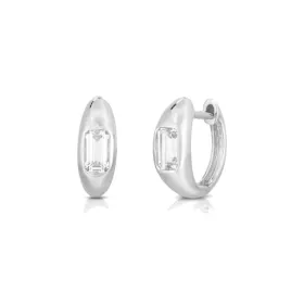 Ladies' Earrings LIU JO LJ2502 Silver