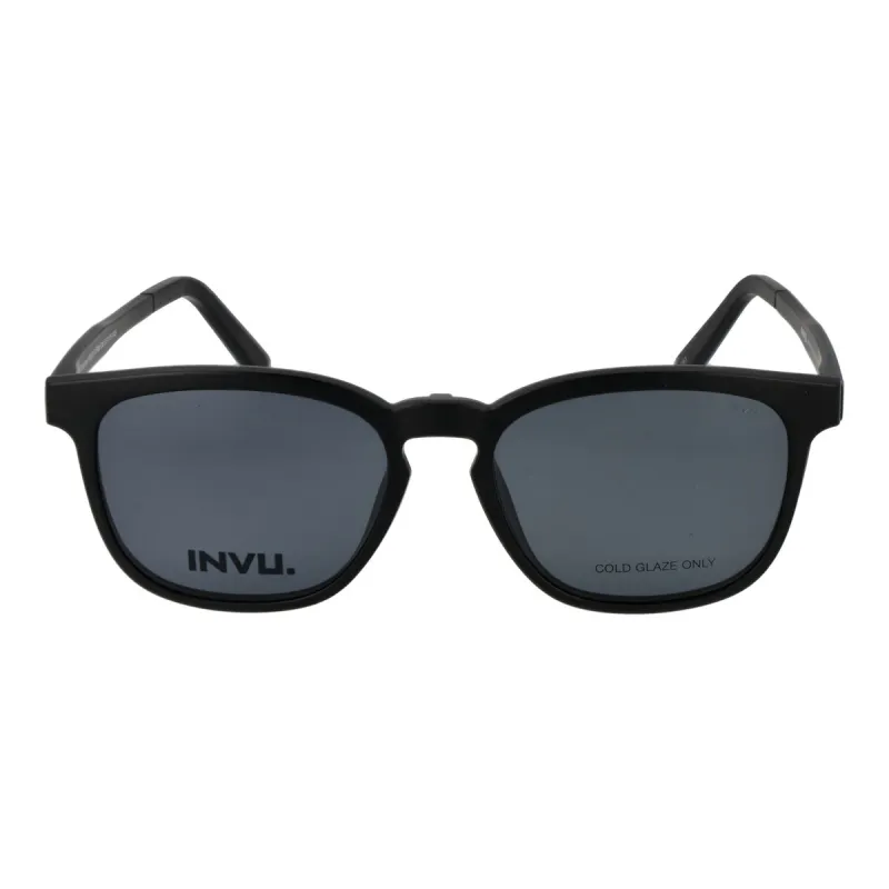 Vyriški akiniai nuo saulės INVU M8201 51A
