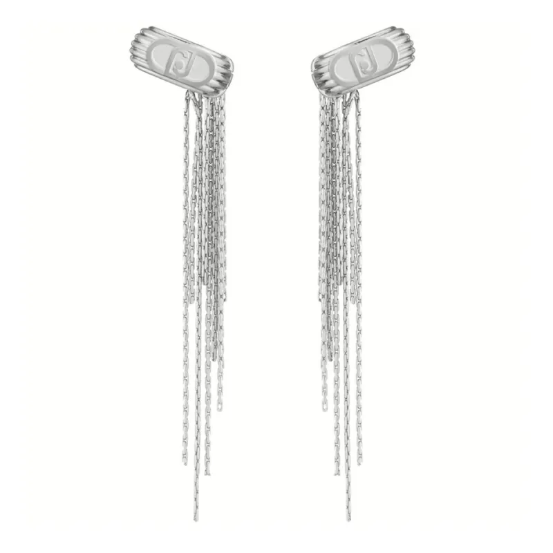 Ladies' Earrings LIU JO LJ2769 Silver