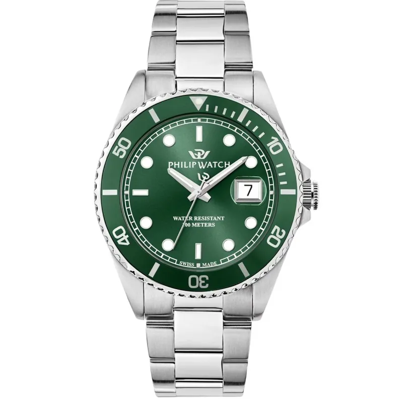 Laikrodis vyrams Philip Watch R8253597128