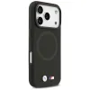 BMW M FW Metal Logo MagSafe - Case iPhone 17 Pro (black)