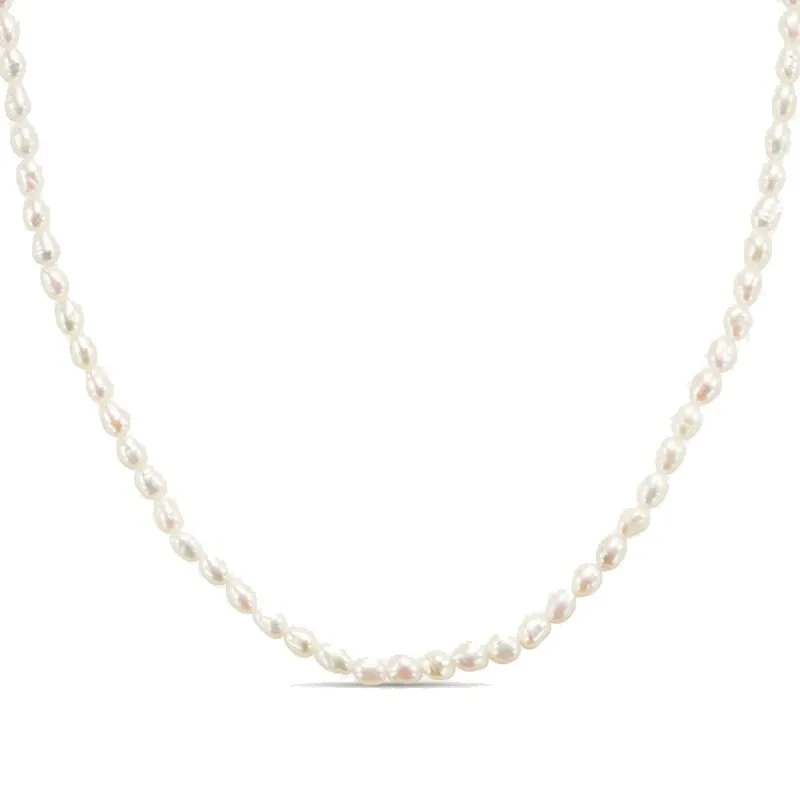 Ladies' Necklace Stroili 1433774 Golden