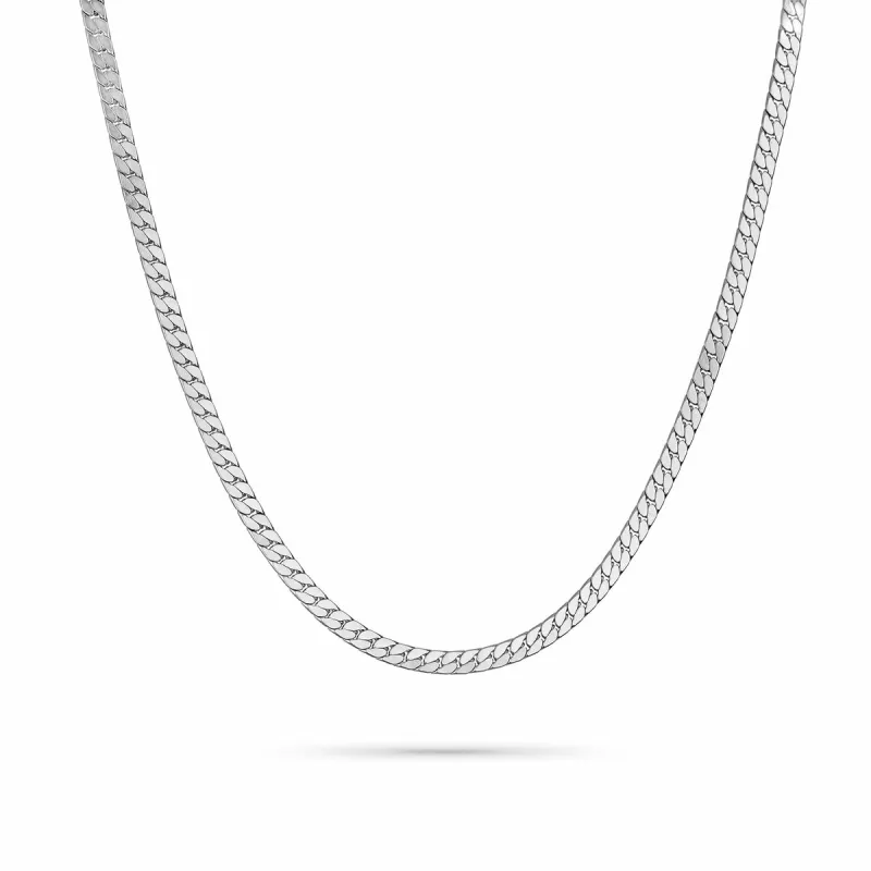 Meeste Kaelakee Radiant RH000266 Hõbedane
