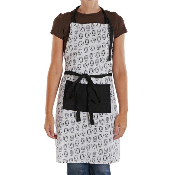 Apron Versa 80 x 70 cm Cat