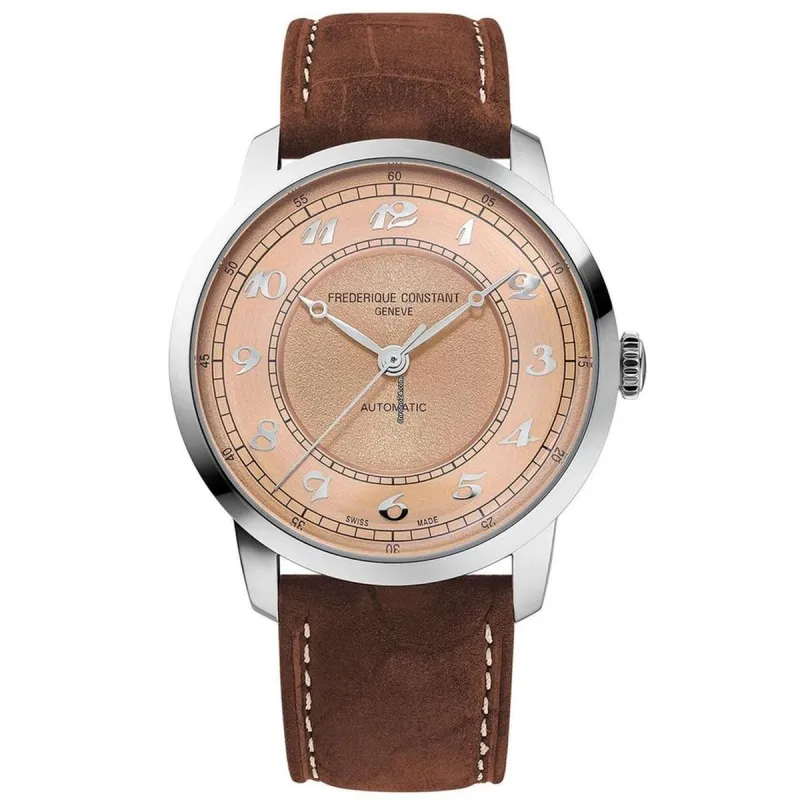 Vīriešu Pulkstenis Frederique Constant FC-301SAL3B6B