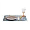 Flat Plate Vivalto 3239121P-5 Golden Glass 21 x 2 x 21 cm