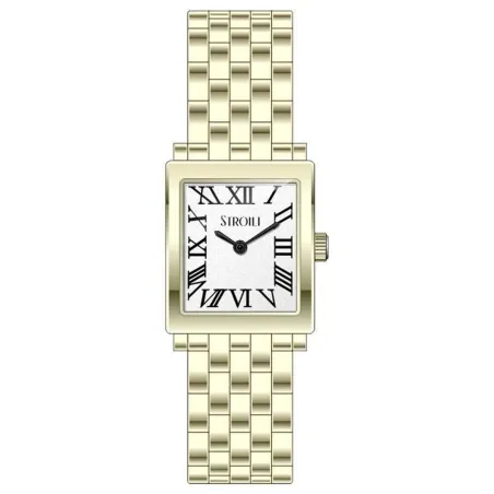 Ladies' Watch Stroili 1698375 Golden