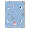Piezīmju Grāmata Snoopy A5 80 Loksnes