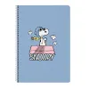 Märkmik Snoopy A4 80 Lehed