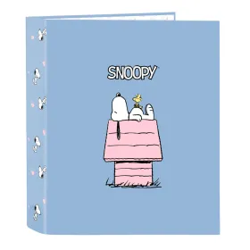 Rengaskansio Snoopy A4 27 x 33 x 6 cm