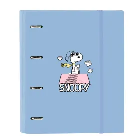 Rengaskansio Snoopy 27 x 32 x 3.5 cm
