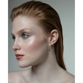 Ladies' Earrings Viceroy 13228E000-30 Golden