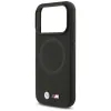 BMW M FW Metal Logo MagSafe - Case iPhone 17 Pro (black)