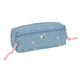 Ceļasoma Snoopy Denim 22 x 8,5 x 6 cm