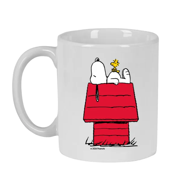Muki Snoopy 350 ml