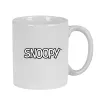 Muki Snoopy 350 ml