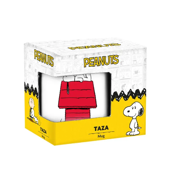 Krūze Snoopy 350 ml