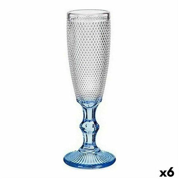 Champagne glass Vivalto 180 ml