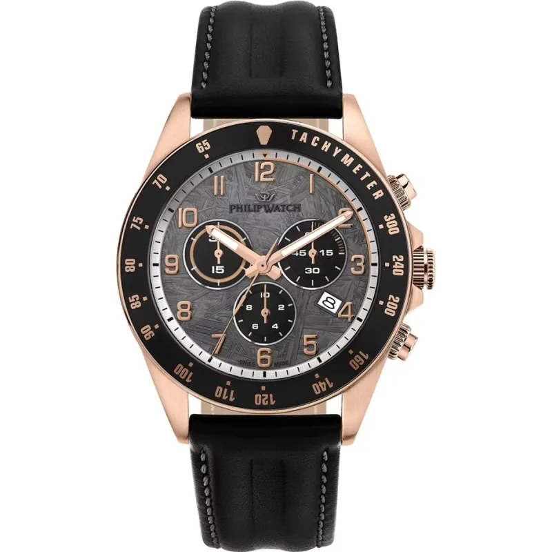 Laikrodis vyrams Philip Watch R8271607003