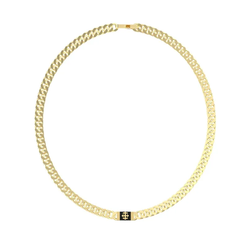 Men's Bracelet Guess JUMN05064JWYGT-U Golden