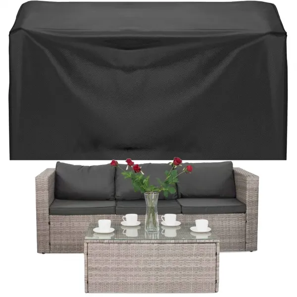 Garden furniture cover Springos GA2168 242x162x100 cm