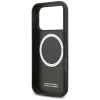 BMW M FW Metal Logo MagSafe - Case iPhone 17 Pro (black)