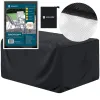 Garden furniture cover Springos GA2168 242x162x100 cm