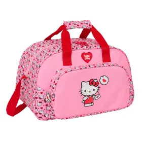 Urheilukassi Hello Kitty Pinkki 40 x 24 x 23 cm