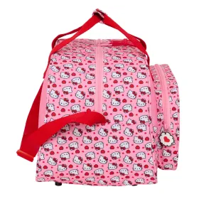 Urheilukassi Hello Kitty Pinkki 40 x 24 x 23 cm