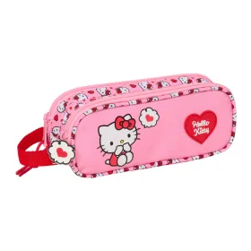 Ceļasoma Hello Kitty Rozā 21 x 8 x 6 cm