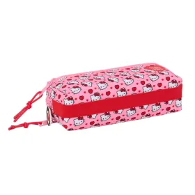 Ceļasoma Hello Kitty Rozā 22 x 8,5 x 6 cm
