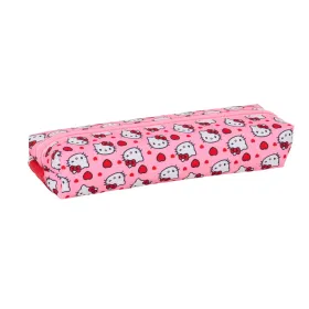 Ceļasoma Hello Kitty Rozā 22 x 4 x 7 cm