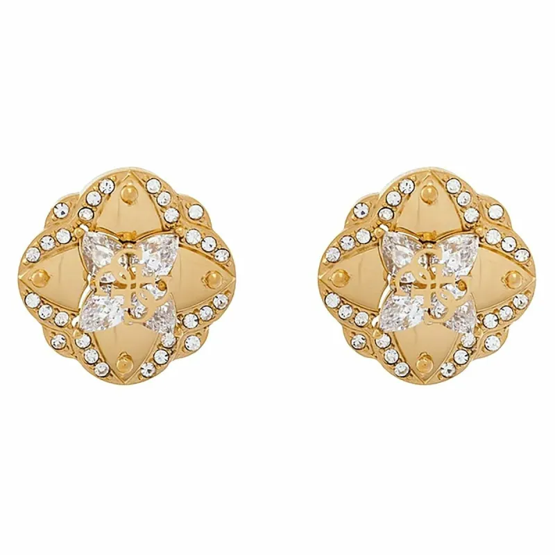 Ladies' Earrings Guess JUBE05504JWYGT-U Golden