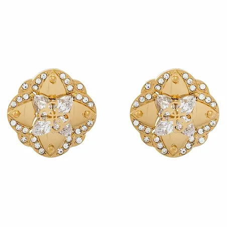 Женские серьги Guess JUBE05504JWYGT-U Позолоченный