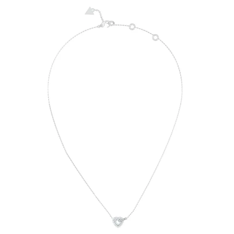 Naiste Kaelakee Guess JUBN05533JWRHT-U