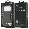 BMW M FW Metal Logo MagSafe - Case iPhone 17 Pro (black)