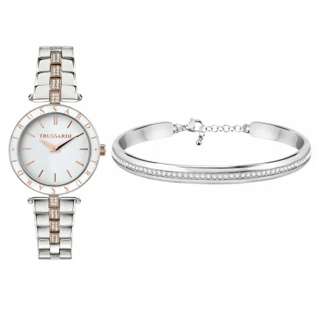 Sieviešu Pulkstenis Trussardi R2453145507 (Ø 34 mm)