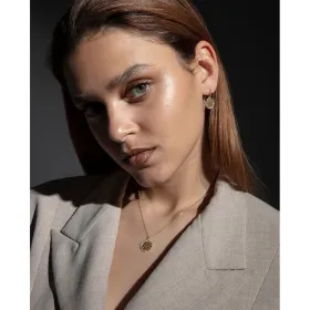 Ladies' Earrings Viceroy 15123E100-39 Golden