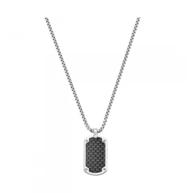 Men's Necklace Police PEAGN0041701 Black
