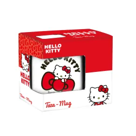 Puodelis Hello Kitty Rožinė 350 ml