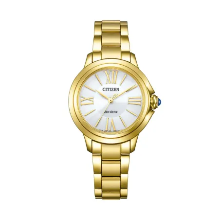 Laikrodis vyrams Citizen EM1162-52A Auksinis