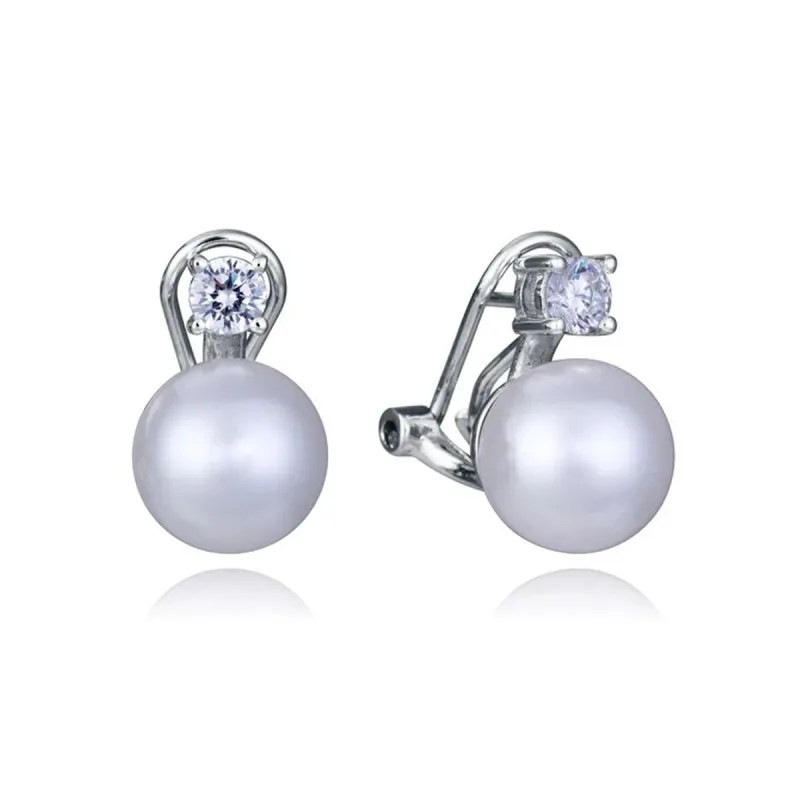 Naiste Kõrvarõngad Viceroy 2327E000-60 Hõbedane