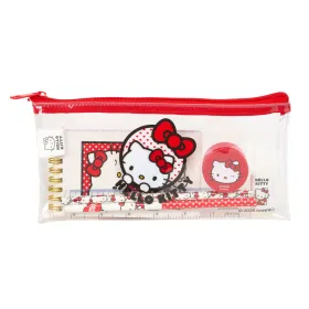 Ceļasoma Hello Kitty Rozā 22,5 x 10,5 x 1 cm