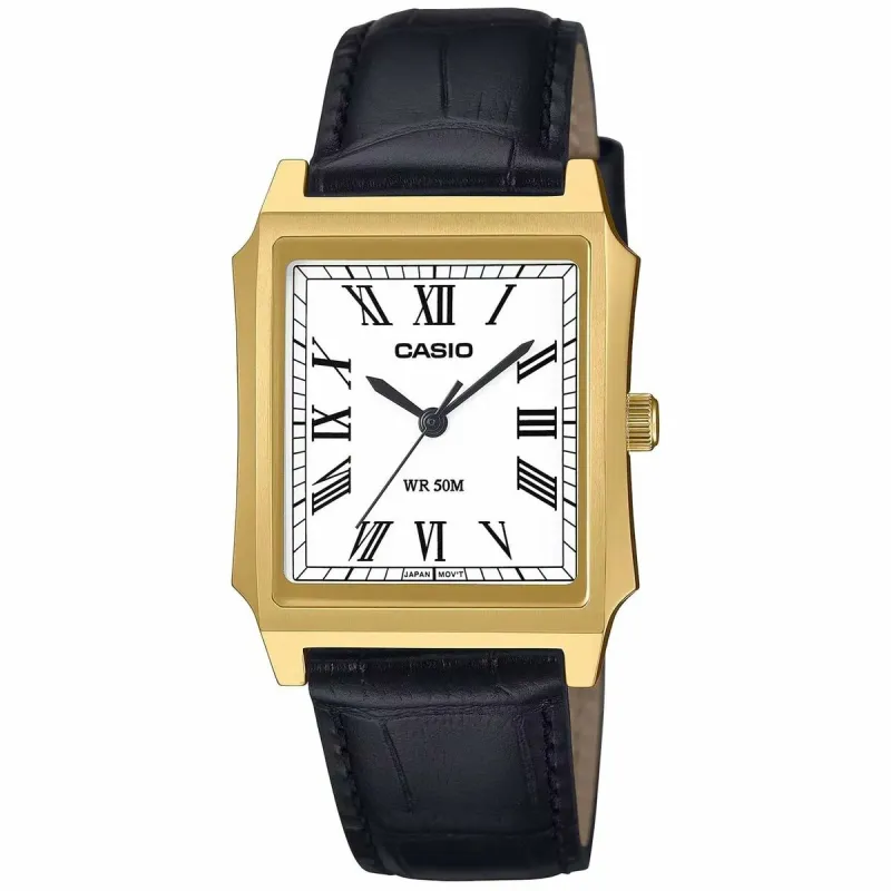 Мужские часы Casio MTP-B190GL-7BVEF