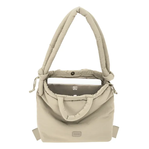 Laptop Case Moos Beige claro 40 x 31 x 17 cm